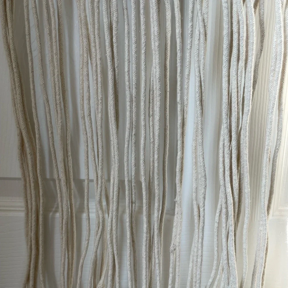 Hand Woven Macramé Wall Hanging